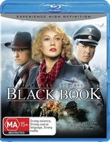 Black Book (Blu-ray Movie)