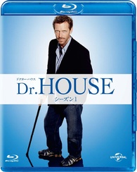 ドクターハウス(House M.D.) Blu-rayコンプリートコレクション-