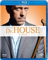 House M.D.: The Complete Series Blu-ray (ドクター・ハウス 