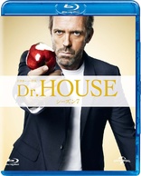 House M.D.: The Complete Series Blu-ray (ドクター・ハウス コンプリート ブルーレイBOX) (Japan)