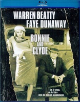 Bonnie and Clyde (Blu-ray Movie)