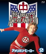 The Greatest American Hero Blu-ray (Vol. 1 / 「アメリカン