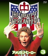 The Greatest American Hero Blu-ray (Vol. 4 / 「アメリカン 