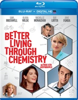 Better Living Through Chemistry (Blu-ray Movie)