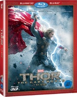 Thor: The Dark World 3D (Blu-ray Movie)