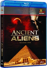 Ancient Aliens: Season 1 (Blu-ray Movie)