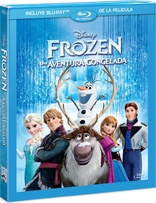 Frozen (Blu-ray Movie)