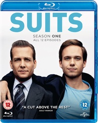 Suits: Season One (Blu-ray)