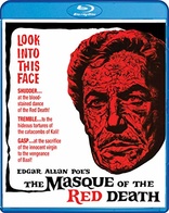 The Masque of the Red Death (Blu-ray Movie)