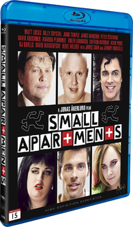 Small Apartments Blu Ray Norway Small Apartments Blu Ray