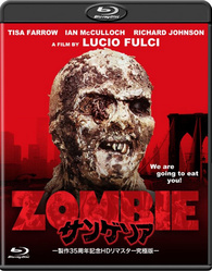 Zombie Blu-ray (サンゲリア 製作 / 35th Anniversary Ultimate 