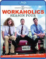 Workaholics: Season Four (Blu-ray Movie), temporary cover art