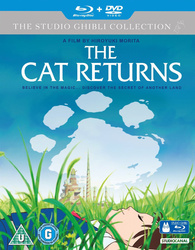 (未使用･未開封品)　Cat Returns/ [Blu-ray] [Import] 6k88evb Amazon.com: The Cat Returns - Blu-ray + DVD : Hiroyuki
