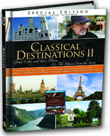 音乐之都II：伟大的城市和音乐 Classical Destinations II: Great Cities and their Music