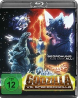 Godzilla vs. Spacegodzilla (Blu-ray Movie)