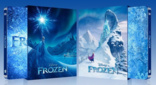 Frozen 3D (Blu-ray Movie), temporary cover art