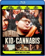 Kid Cannabis (Blu-ray Movie)