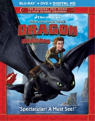 How to Train Your Dragon Blu-ray Release Date May 27, 2014 (Dragons ...