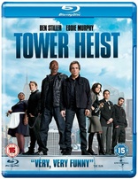 Tower Heist (Blu-ray Movie), temporary cover art
