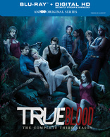 True Blood: The Complete Fifth Season Blu-ray (DigiPack)