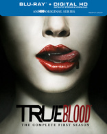 True Blood: The Complete First Season (Blu-ray Movie)