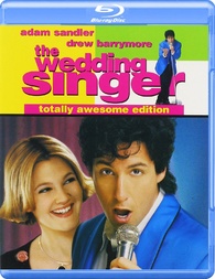 The Wedding Singer Blu-ray (Totally Awesome Edition)