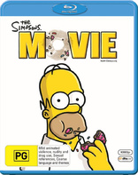 The Simpsons Movie (Blu-ray Movie)