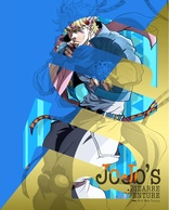 JoJo's Bizarre Adventure Vol. 7 (Blu-ray Movie)