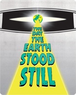 The Day the Earth Stood Still (Blu-ray Movie)