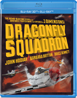 Dragonfly Squadron 3D (Blu-ray Movie)