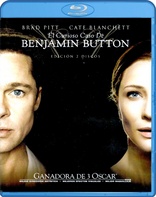 The Curious Case of Benjamin Button (Blu-ray Movie)