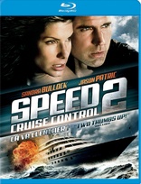 Speed 2: Cruise Control (Blu-ray Movie)