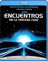 Close Encounters of the Third Kind (Blu-ray Movie)