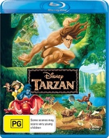 Tarzan (Blu-ray Movie)