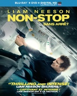 Non-Stop (Blu-ray Movie)