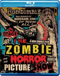 Rob Zombie: The Zombie Horror Picture Show Blu-ray