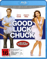 Good Luck Chuck (Blu-ray Movie)