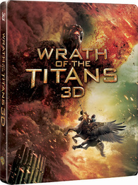 Clash of the Titans/Wrath of the Titans [2 Discs] [Blu-ray] - Best Buy