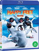 Happy Feet (Blu-ray Movie), temporary cover art