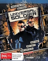 Universal Soldier (Blu-ray Movie), temporary cover art