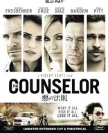 The Counselor (Blu-ray Movie)