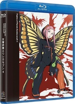 Eureka Seven: Vol. 4 (Blu-ray Movie)