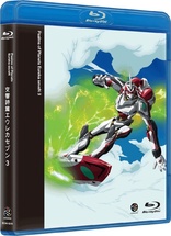 Eureka Seven BOX 1 Blu-ray (交響詩篇エウレカセブン | Psalms of