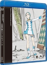 Eureka Seven BOX 1 Blu-ray (交響詩篇エウレカセブン | Psalms of