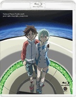 Eureka Seven: Good Night, Sleep Tight, Young Lovers (Blu-ray Movie), temporary cover art