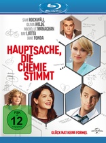 Better Living Through Chemistry (Blu-ray Movie)