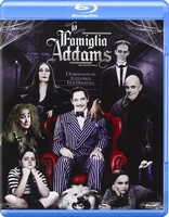 The Addams Family (Blu-ray Movie)