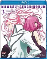 Penguindrum (Blu-ray Movie), temporary cover art