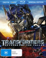 Transformers: Revenge of the Fallen (Blu-ray Movie)