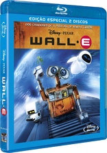 WALL•E Blu-ray (Portugal)